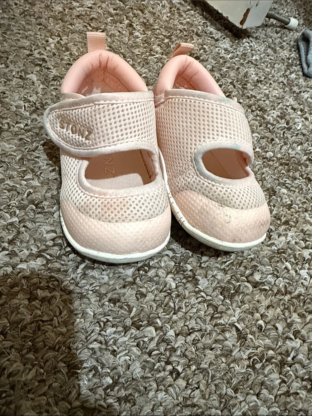 N/A comfortable pink